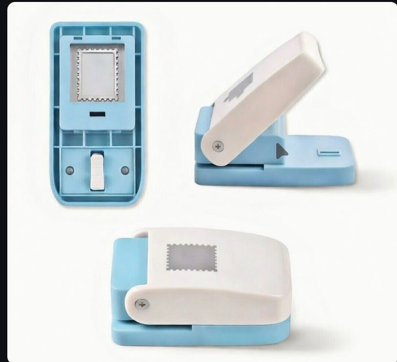 Poinçon rectangulaire