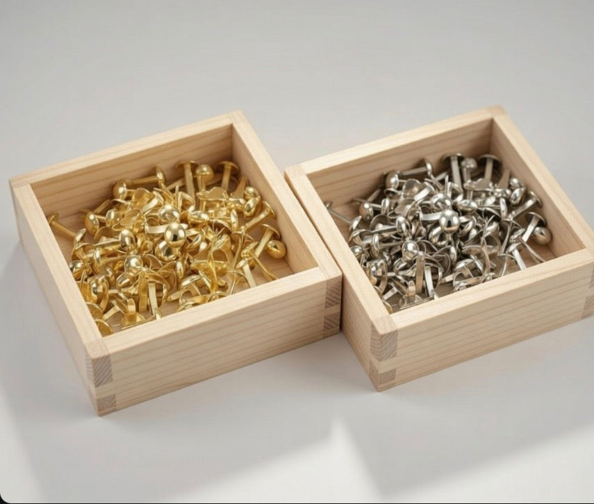 Attache pour bricolage 100pce