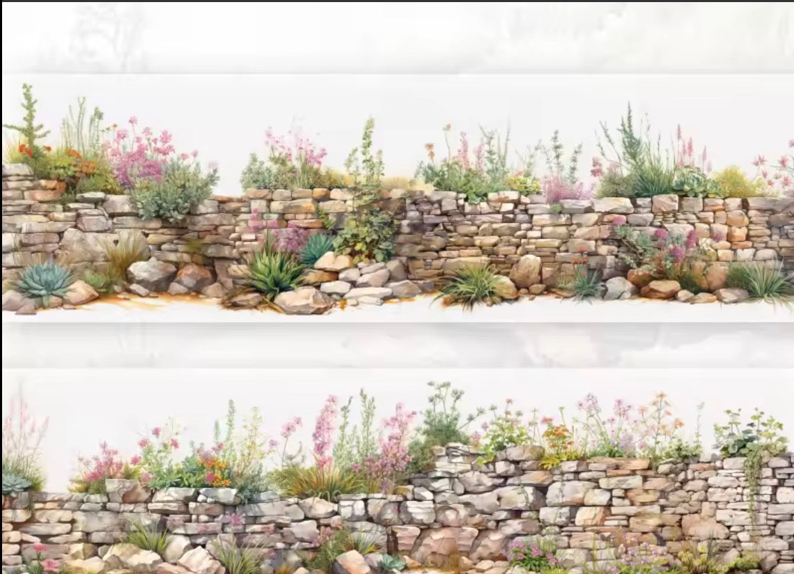 Autocollant rouleau 2m