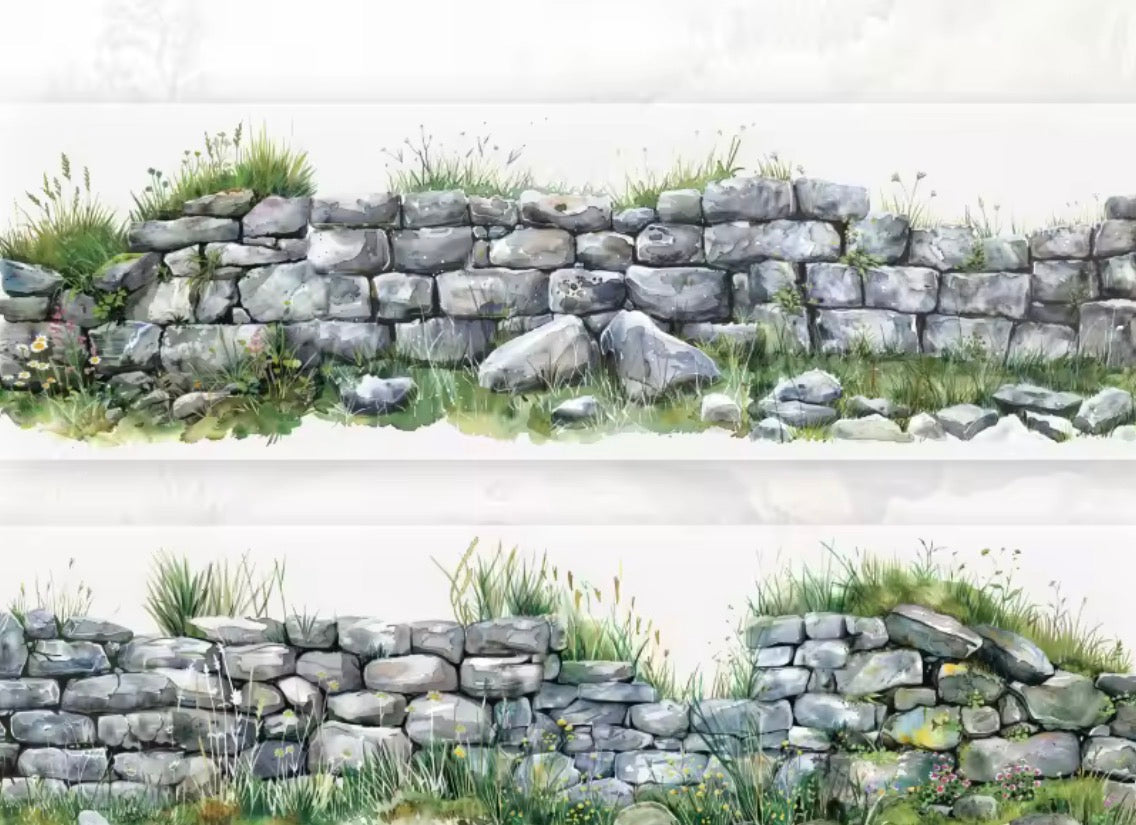 Autocollant rouleau 2m