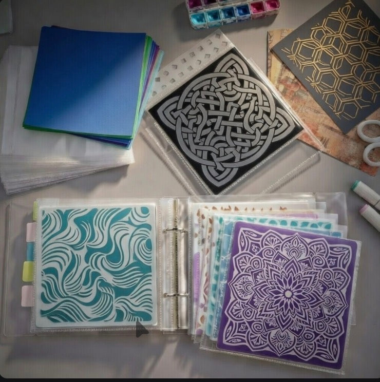 Classeur de rangement