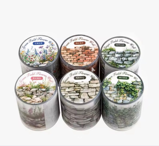 Autocollant rouleau 2m