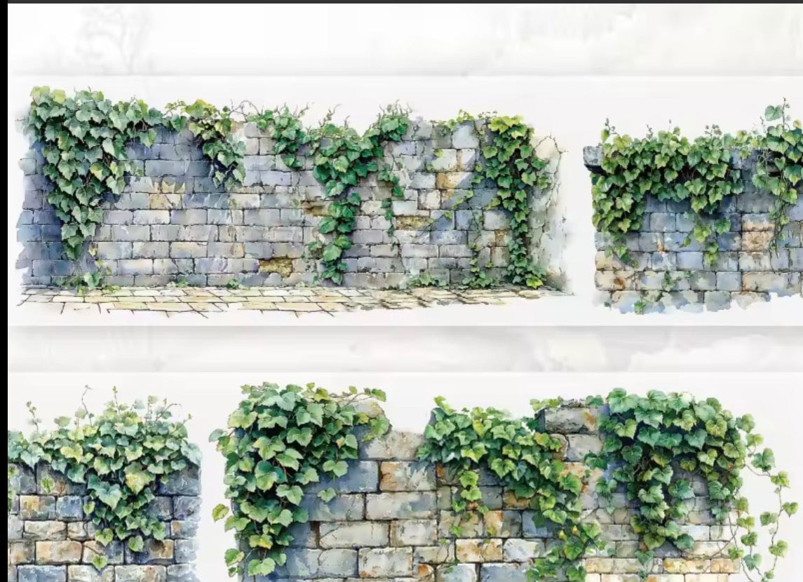 Autocollant rouleau 2m