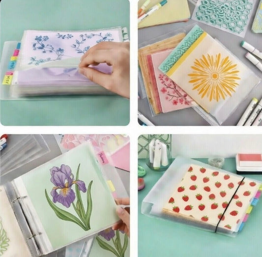 Classeur de rangement